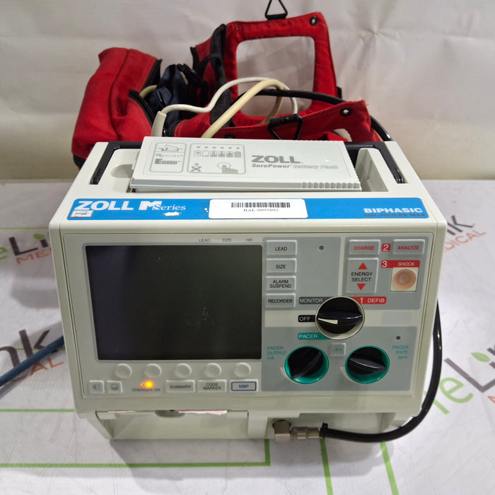 Zoll M Series Defibrillator