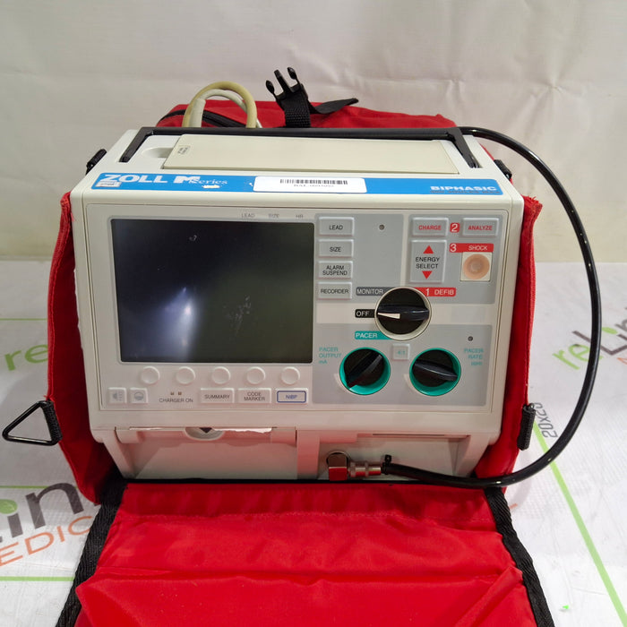 Zoll M Series Defibrillator