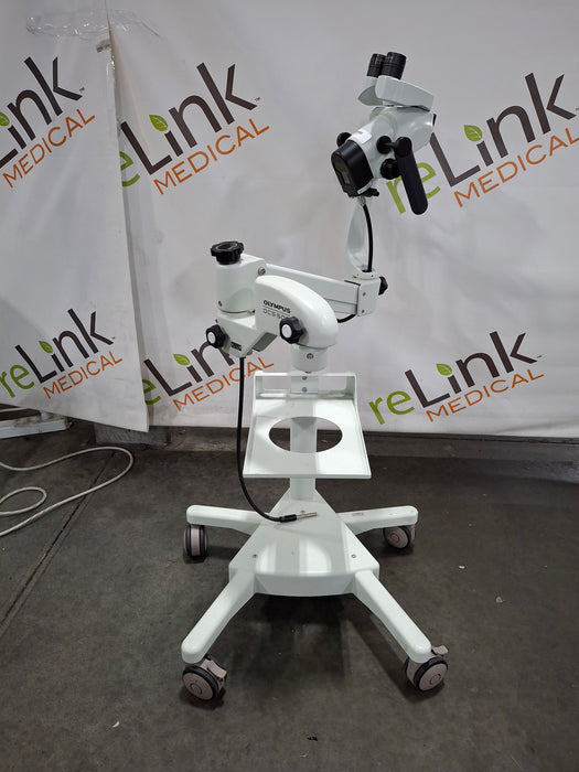 Olympus OCS-500 Colposcope