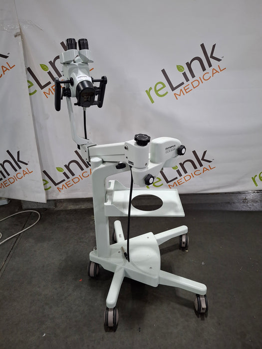 Olympus OCS-500 Colposcope