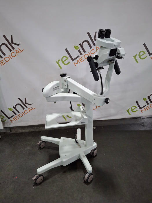 Olympus OCS-500 Colposcope