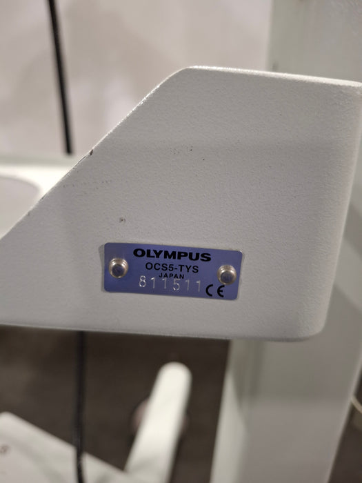 Olympus OCS-500 Colposcope