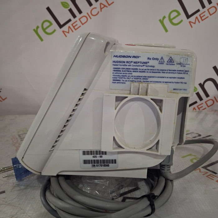 Teleflex Medical Hudson RCI Neptune Heated Humidifier