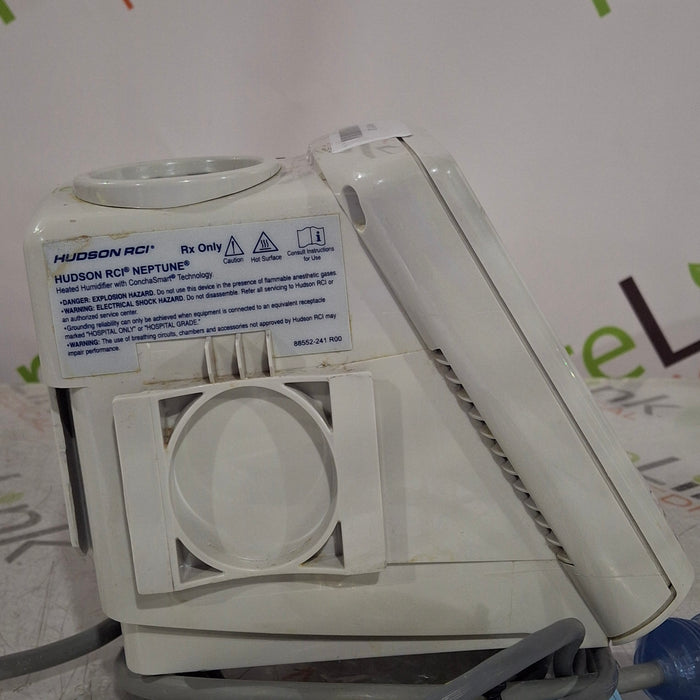 Teleflex Medical Hudson RCI Neptune Heated Humidifier