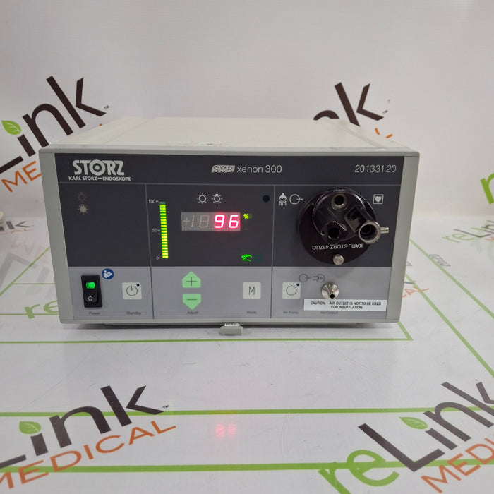 Karl Storz Xenon 300 201331 20 Light Source