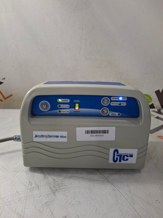 CTC VasoPress Supreme Mini VP500DM Pump