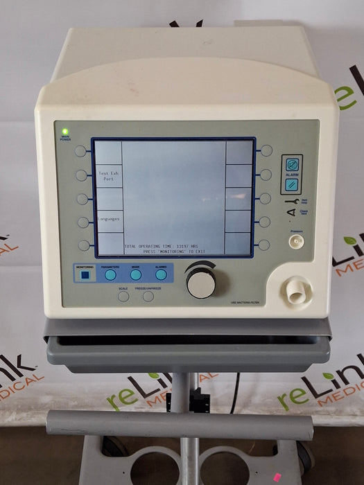 Respironics BiPAP Vision Ventilator
