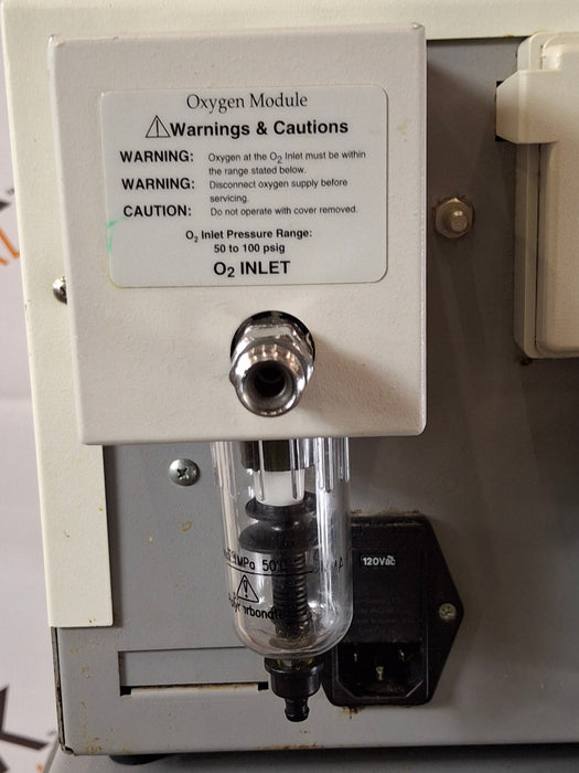 Respironics BiPAP Vision Ventilator