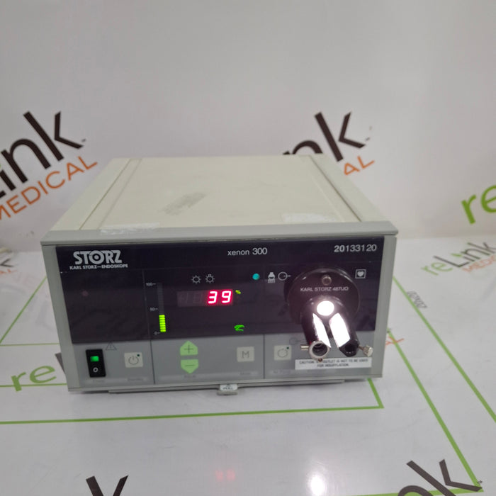Karl Storz Xenon 300 201331 20 Light Source