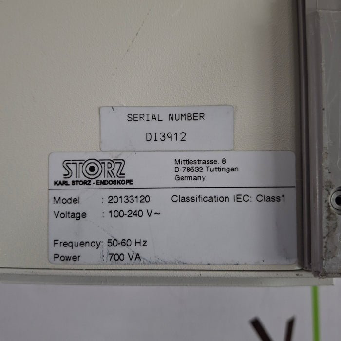 Karl Storz Xenon 300 201331 20 Light Source