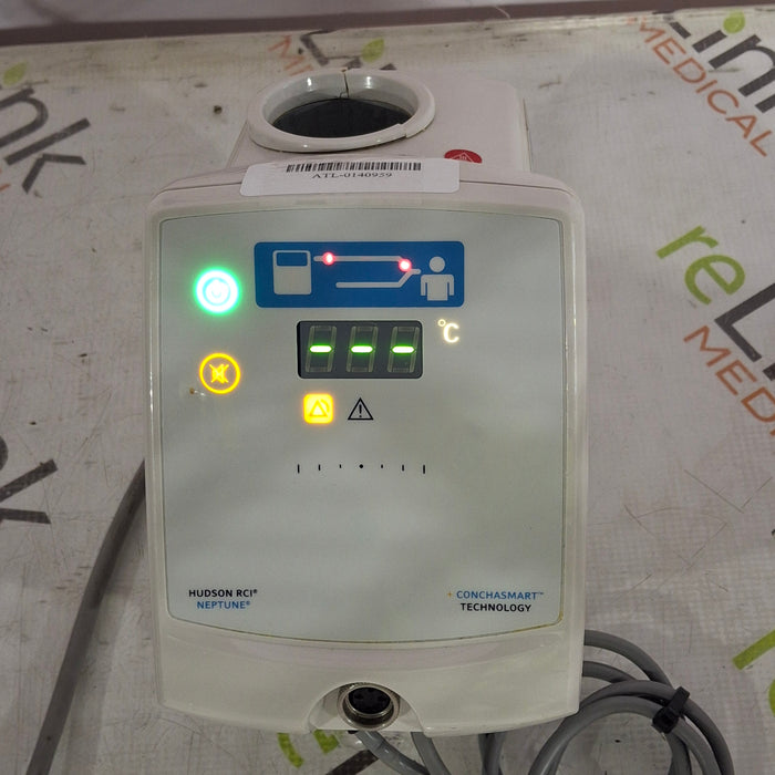 Teleflex Medical Hudson RCI Neptune Heated Humidifier
