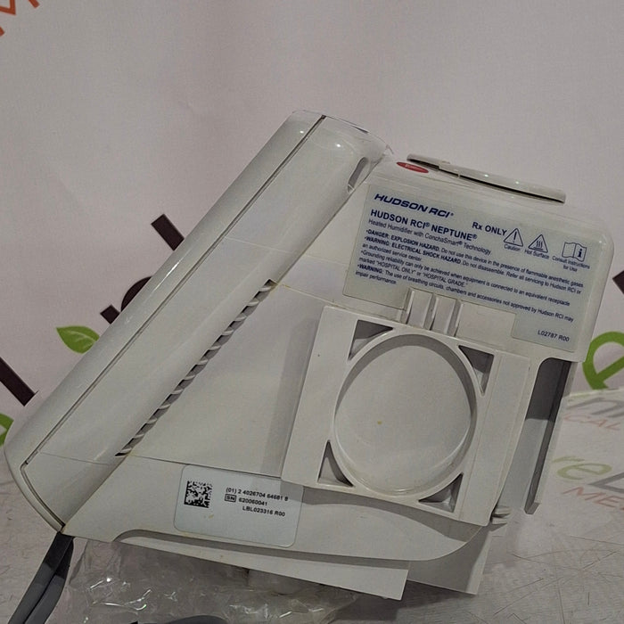 Teleflex Medical Hudson RCI Neptune Heated Humidifier