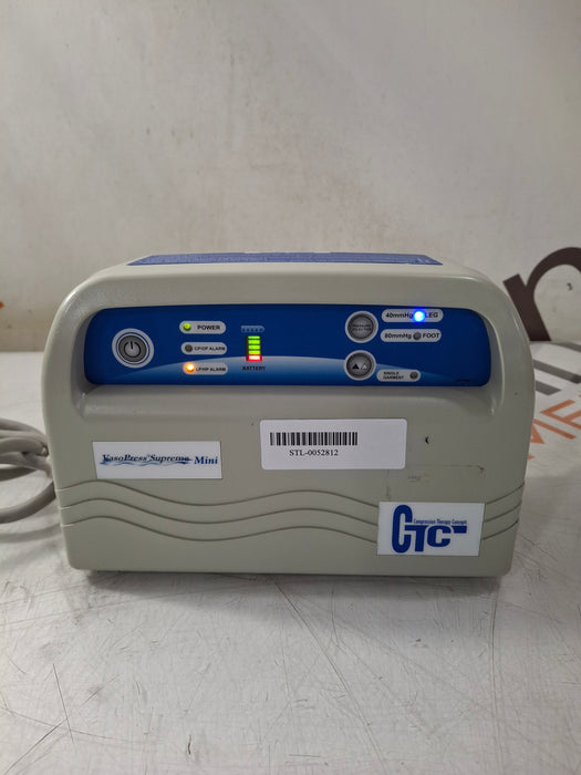 CTC VasoPress Supreme Mini VP500DM Pump