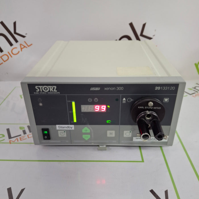 Karl Storz Xenon 300 201331 20 Light Source
