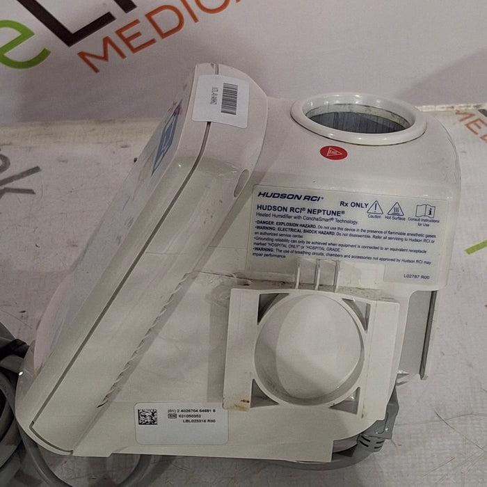 Teleflex Medical Hudson RCI Neptune Heated Humidifier