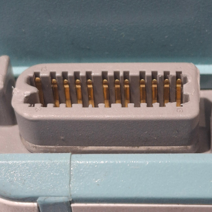 Philips M3001A-A01C06 Fast SpO2, NIBP, ECG, Temp, IBP MMS Module