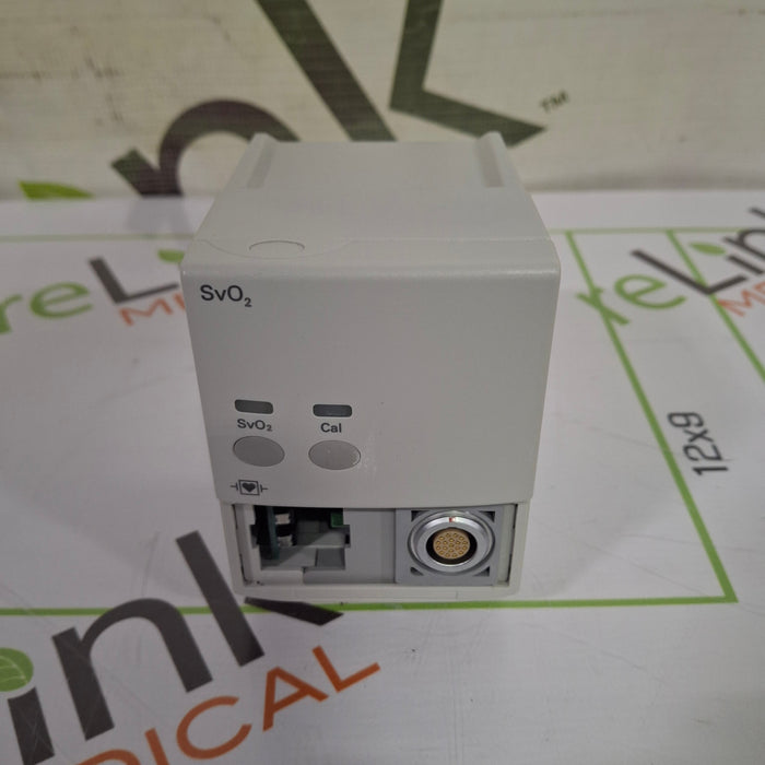 Philips M1021A SvO2 Single Parameter Module