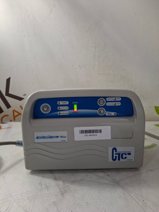 CTC VasoPress Supreme Mini VP500DM Pump