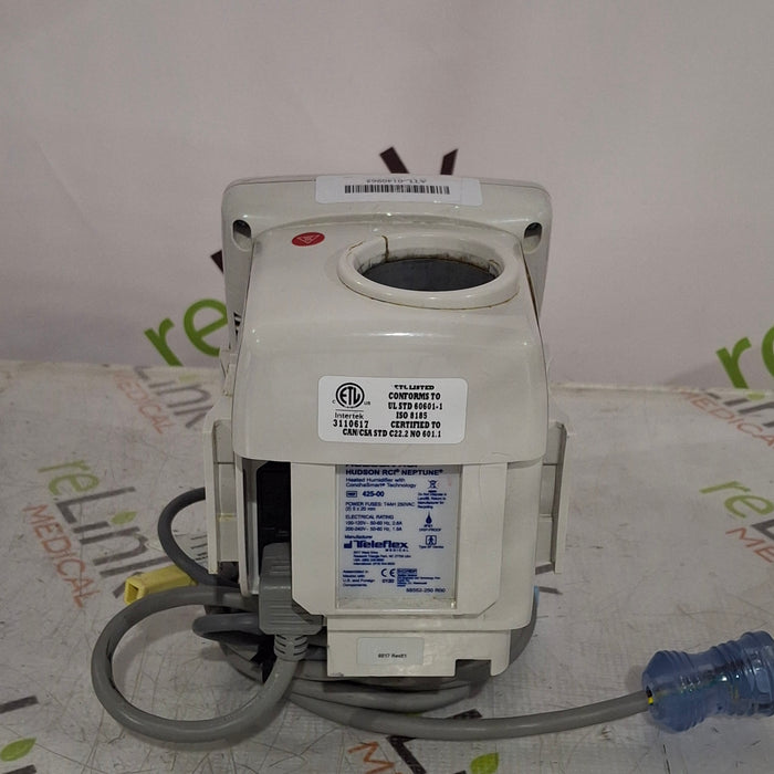 Teleflex Medical Hudson RCI Neptune Heated Humidifier