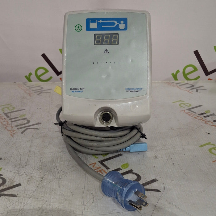 Teleflex Medical Hudson RCI Neptune Heated Humidifier