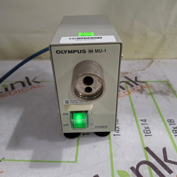 Olympus MU-1 Leakage Tester