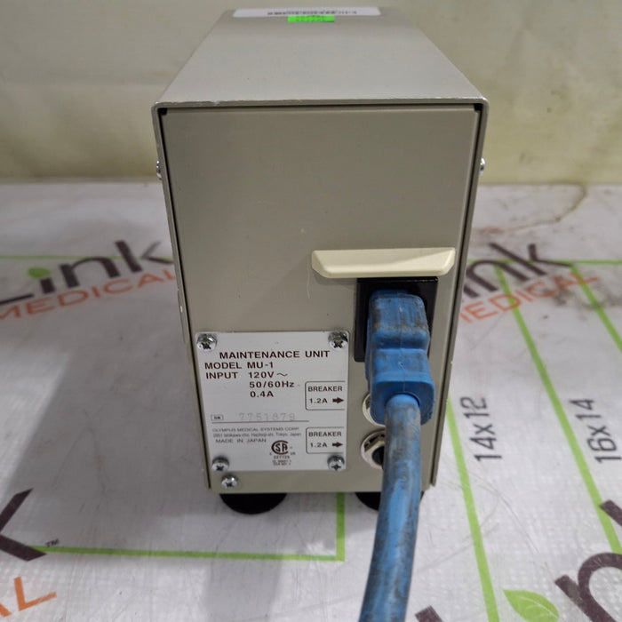 Olympus MU-1 Leakage Tester