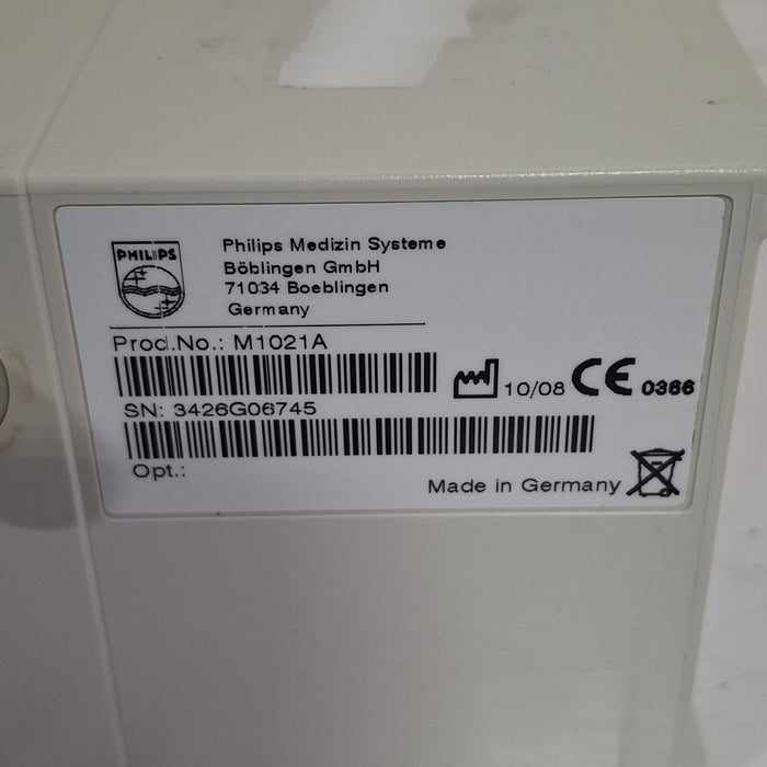 Philips M1021A SvO2 Single Parameter Module