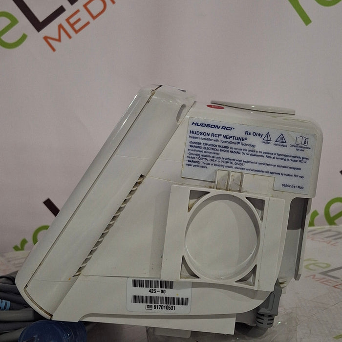 Teleflex Medical Hudson RCI Neptune Heated Humidifier
