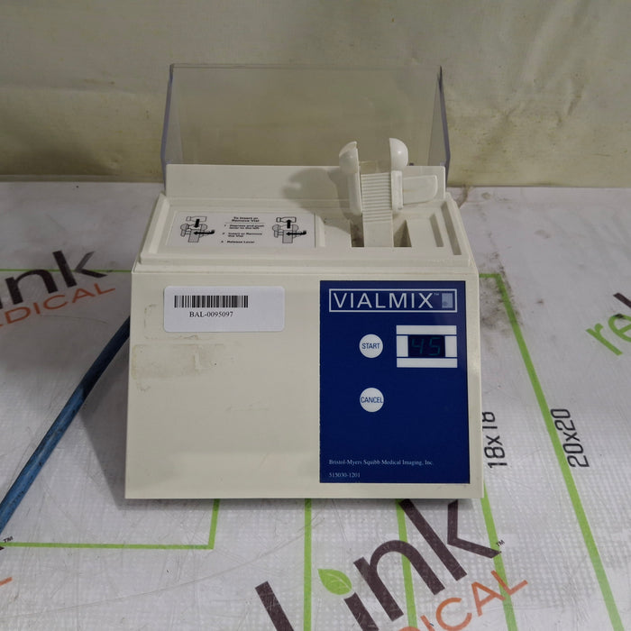 Bristol Myers Squibb Vialmix Dental Mixer