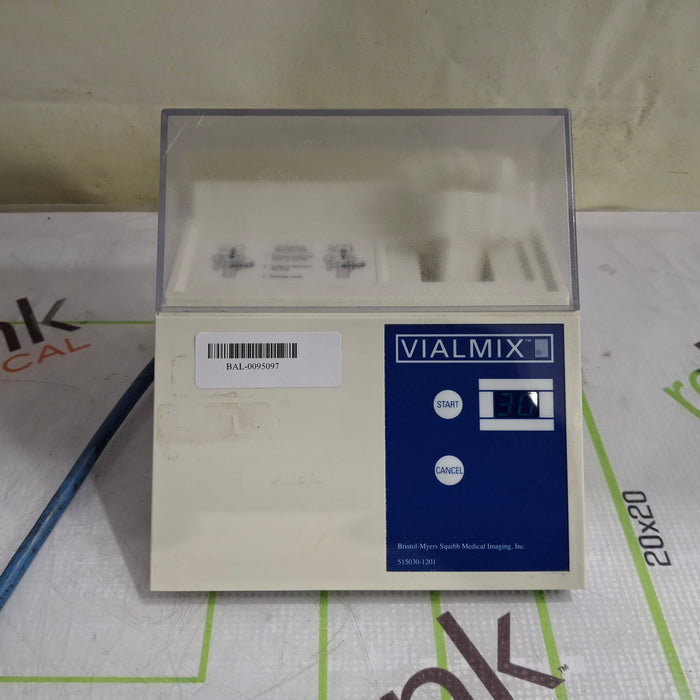 Bristol Myers Squibb Vialmix Dental Mixer