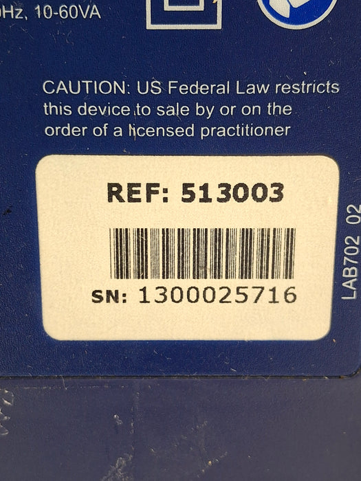 Arjo Flowtron ACS800 Compression Pump