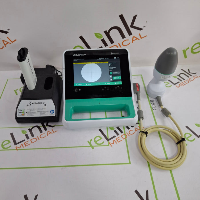 Verathon Medical, Inc Prime Plus Bladder Scanner
