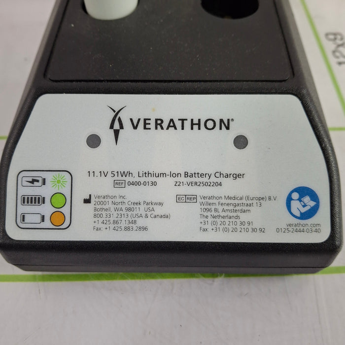 Verathon Medical, Inc Prime Plus Bladder Scanner