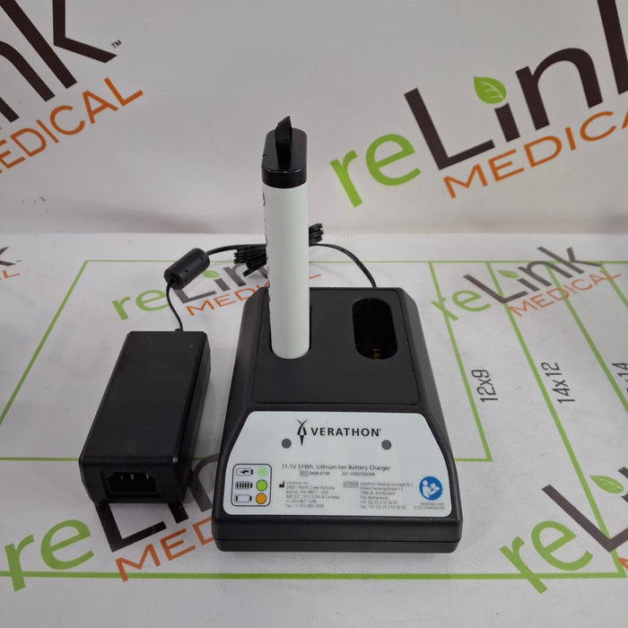 Verathon Medical, Inc Prime Plus Bladder Scanner