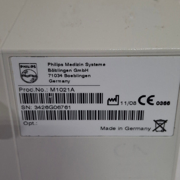 Philips M1021A SvO2 Single Parameter Module