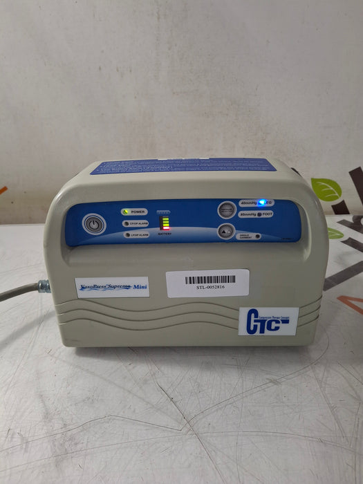 CTC VasoPress Supreme Mini VP500DM Pump