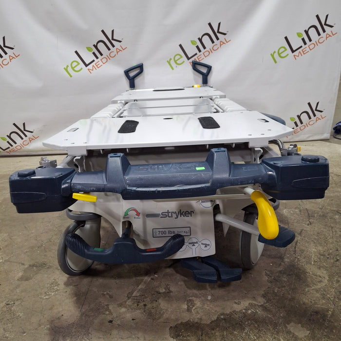 Stryker 1015 Big Wheel Glideaway Stretcher