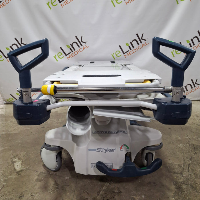 Stryker 1015 Big Wheel Glideaway Stretcher