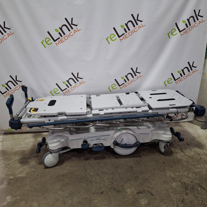 Stryker 1015 Big Wheel Glideaway Stretcher