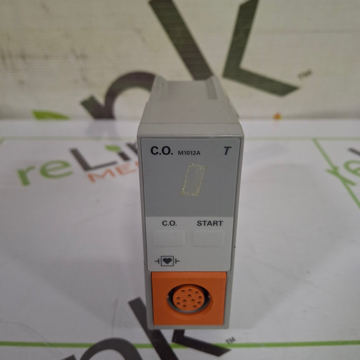 Philips M1012A Cardiac Output Module