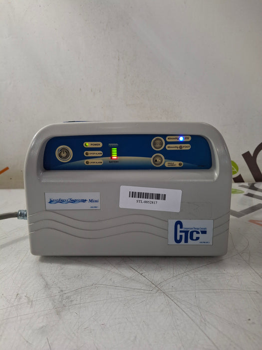 CTC VasoPress Supreme Mini VP500DM Pump