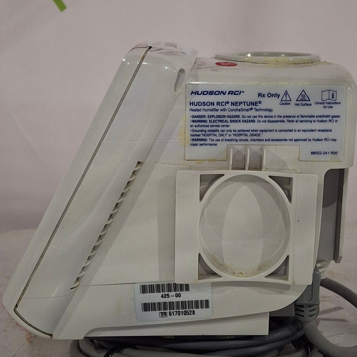 Teleflex Medical Hudson RCI Neptune Heated Humidifier