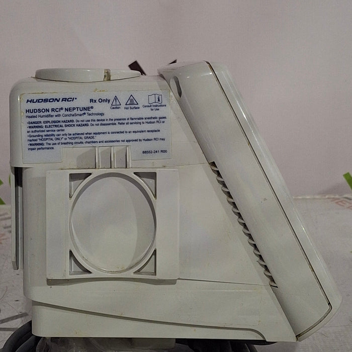 Teleflex Medical Hudson RCI Neptune Heated Humidifier