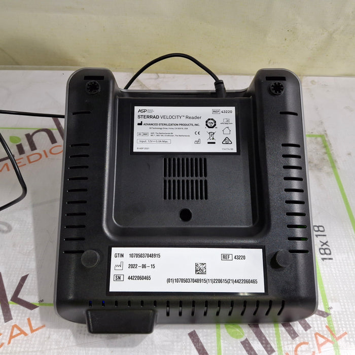 Sterrad 43220 Velocity Reader