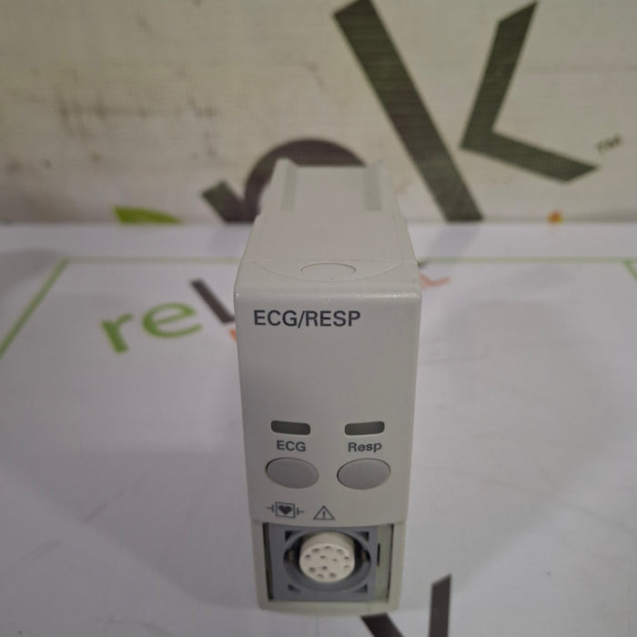 Philips M1002B ECG/Resp Single Parameter Module