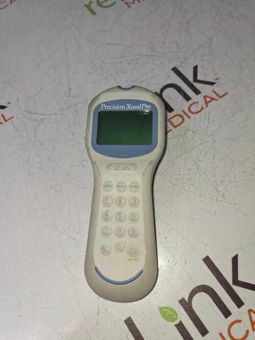 Abbott Precision Xceed Pro Blood Glucose Meter