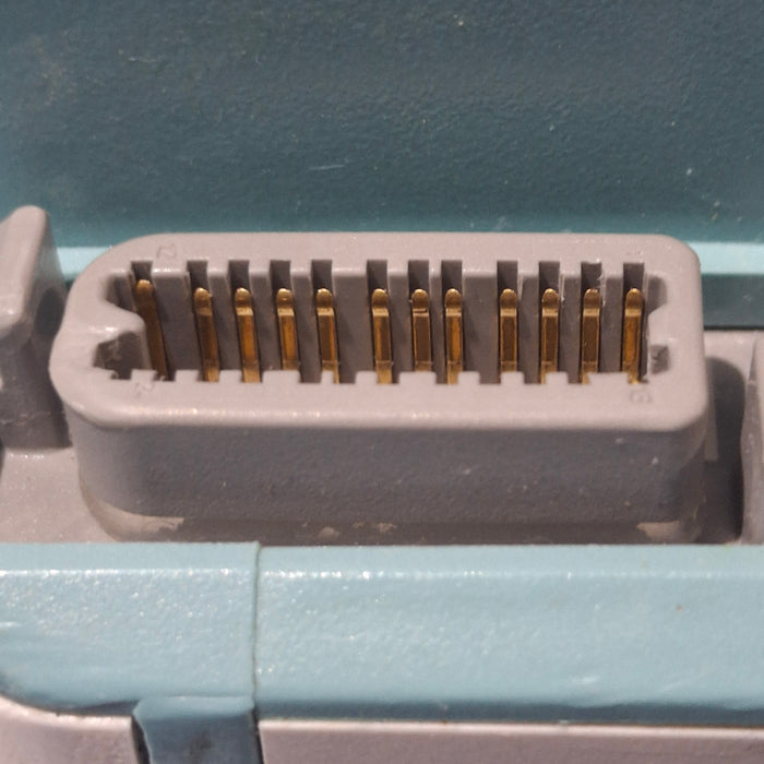 Philips M3001A-A01C06 Fast SpO2, NIBP, ECG, Temp, IBP MMS Module