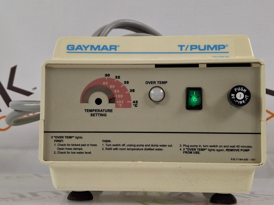 Gaymar TP-500 T-Pump
