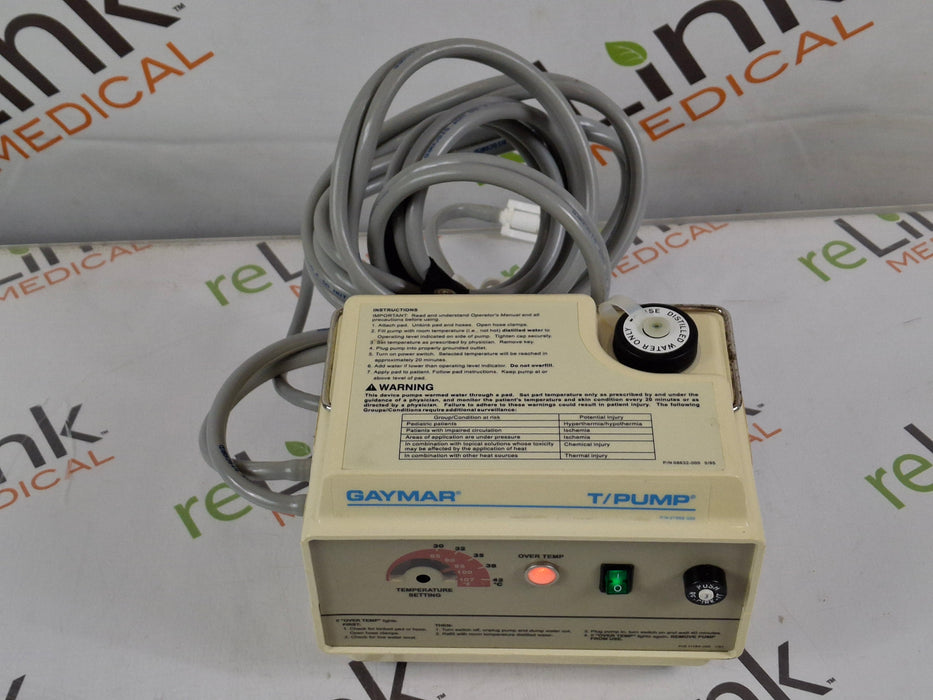 Gaymar TP-500 T-Pump