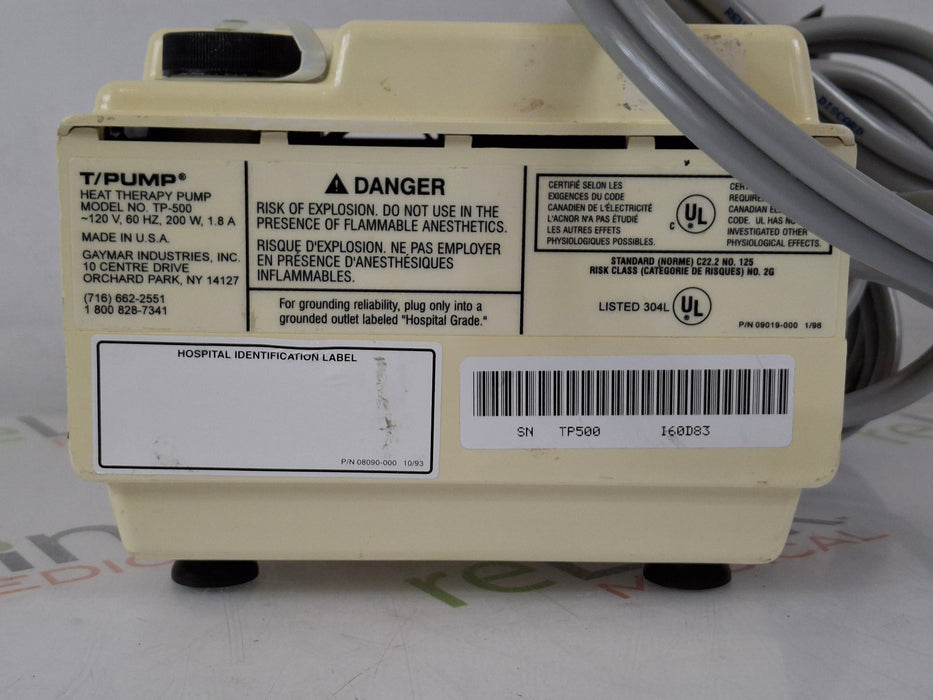 Gaymar TP-500 T-Pump